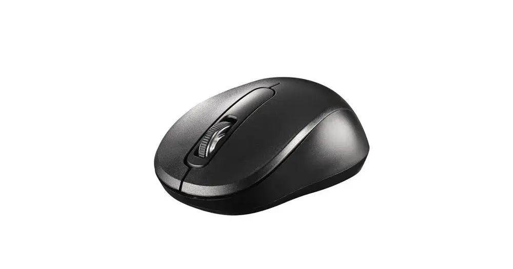 BUFFALO Bluetooth5.0 IR LED光学式マウス 3ボタン BSMRB010
