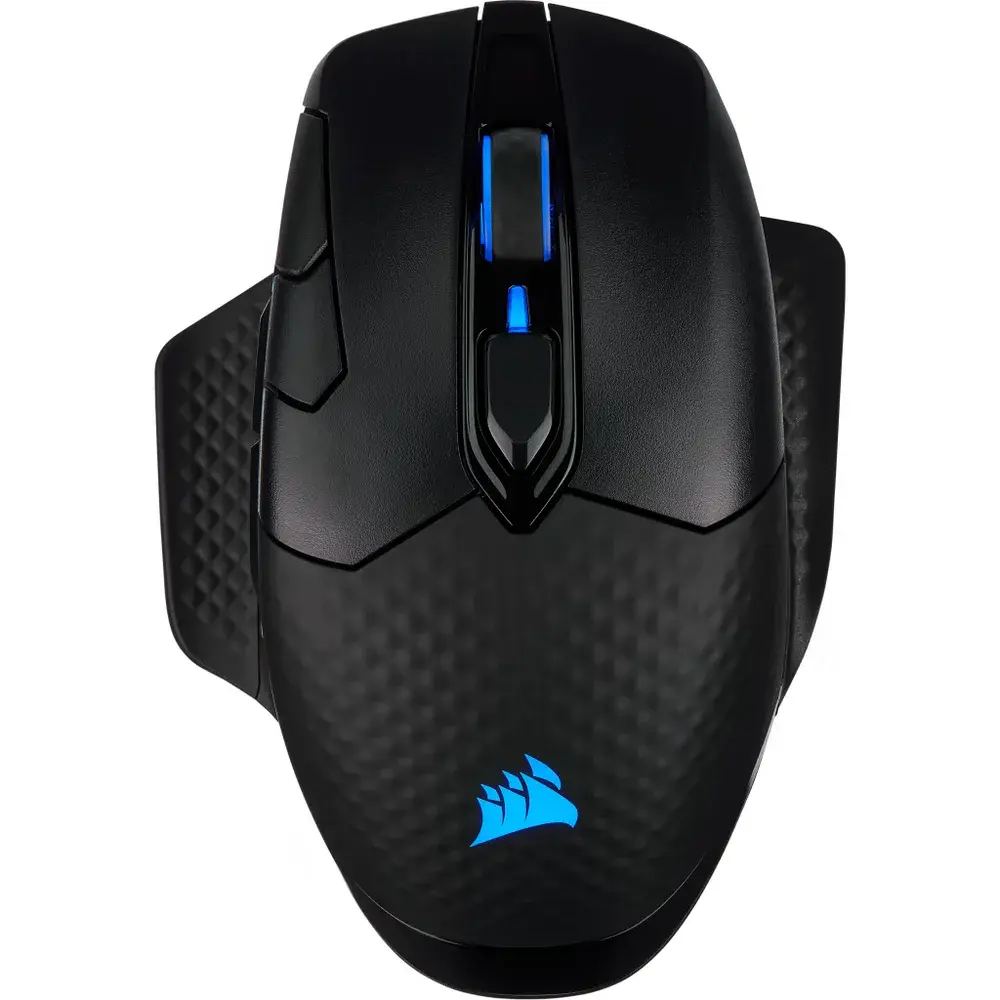 CORSAIR DARK CORE RGB PRO ワイヤレスゲーミングマウス