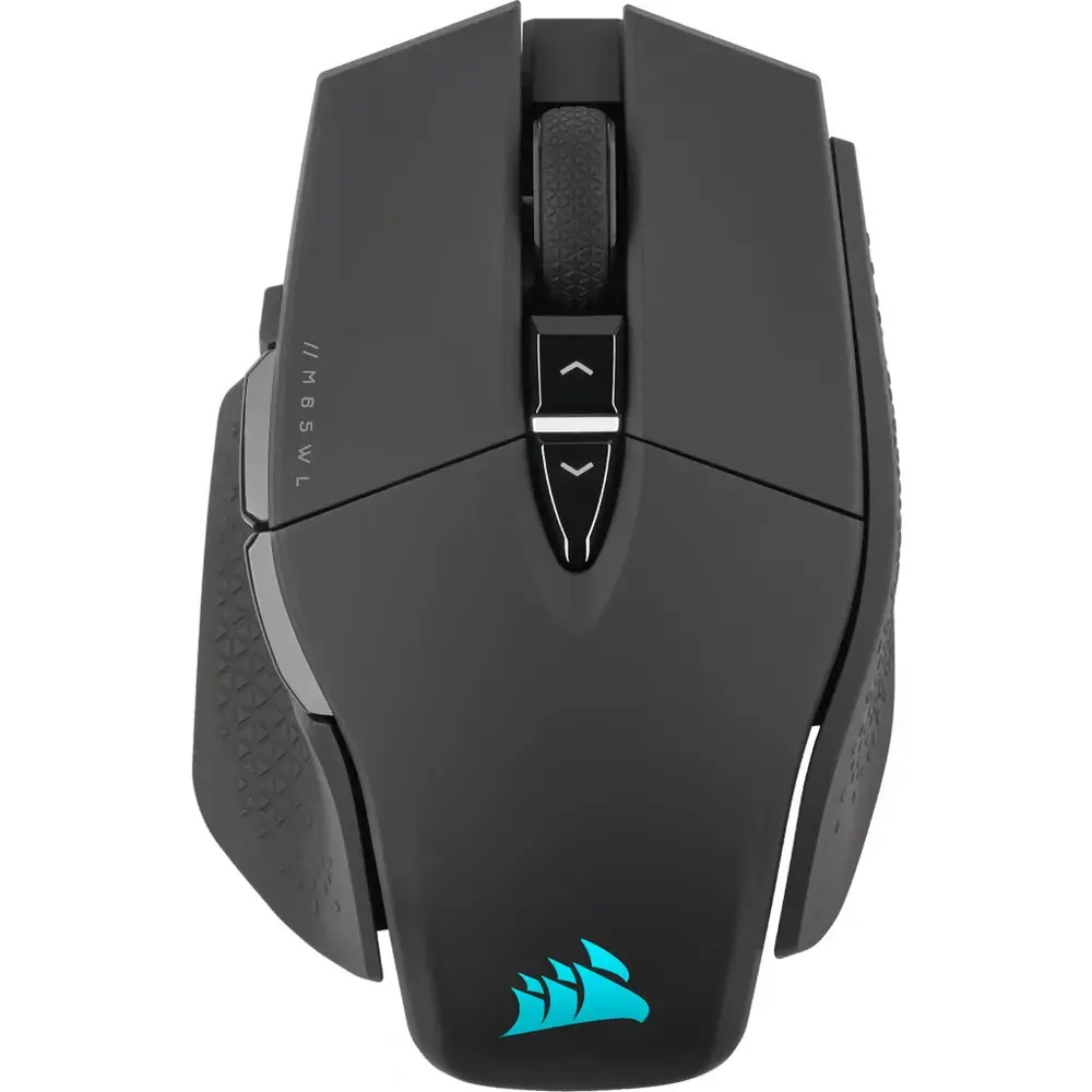 CORSAIR M65 RGB ULTRA WIRELESS チューニング可能 FPS ゲーミングマウス