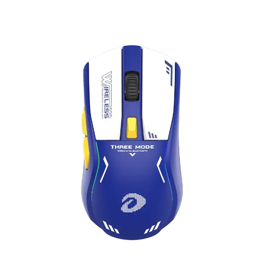 DAREU A950 Wireless Gaming Mouse with Charging Dock