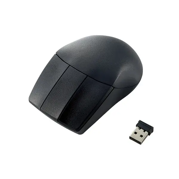 ELECOM 3DCAD用無線3ボタンマウス M-CAD01DB