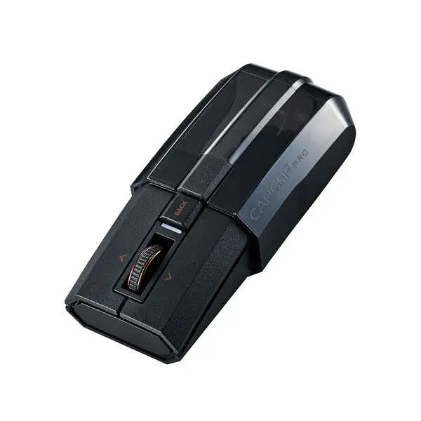 ELECOM Bluetooth5.0マウス"CAPCLIP PRO" M-CCP1BB