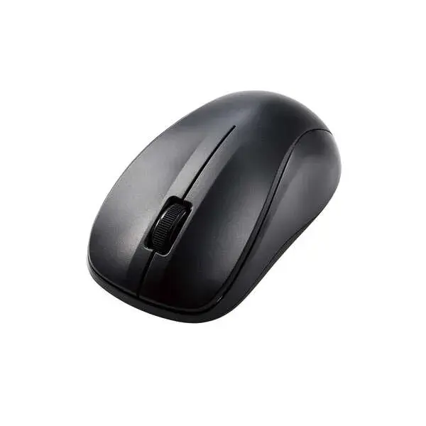 ELECOM 簡易包装Bluetooth IRマウス（Mサイズ/3ボタン） M-K6BRK/RS
