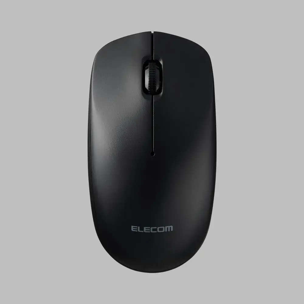 Bluetooth(R) 光学式マウス[3ボタン/Lサイズ] M-K8BR