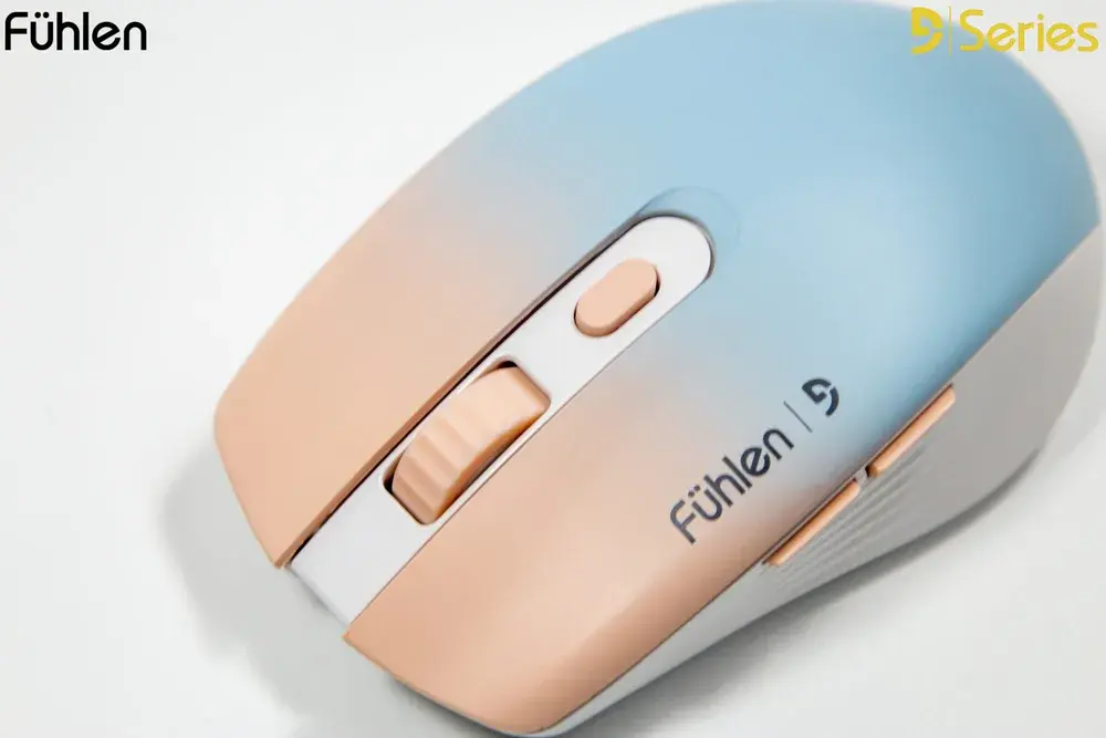 B07S V2 Wireless Mouse