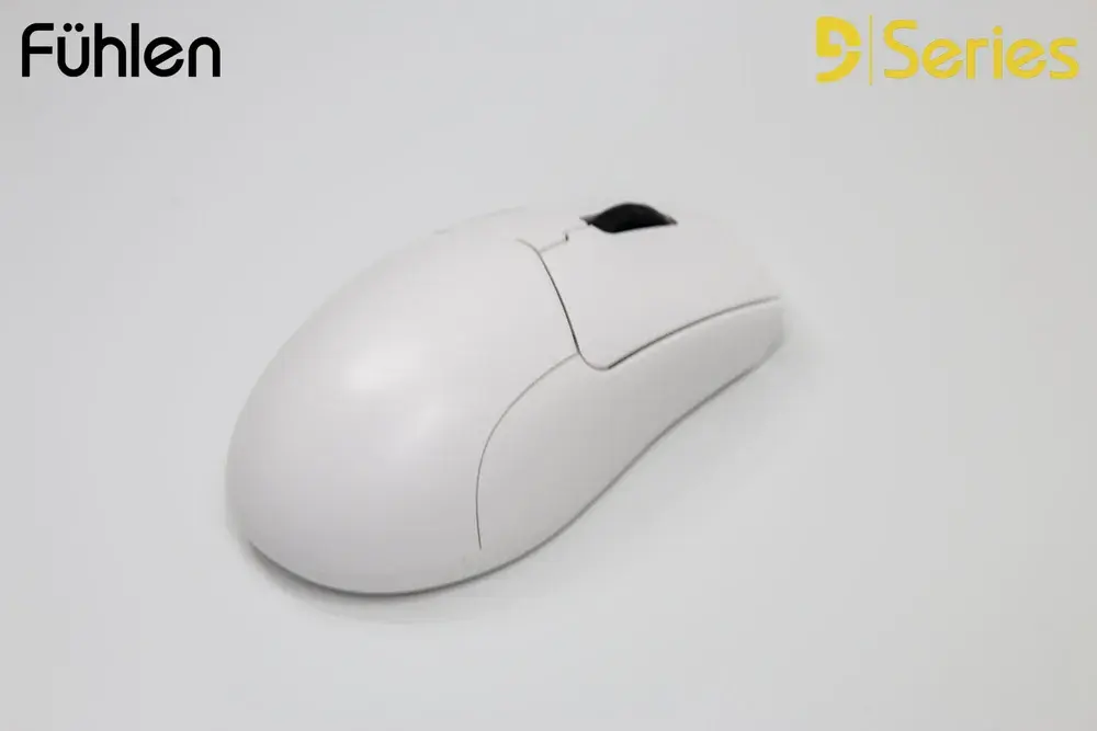 B09s Dual Modes Wireless Mouse