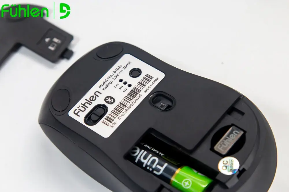 B102s Wireless Mouse