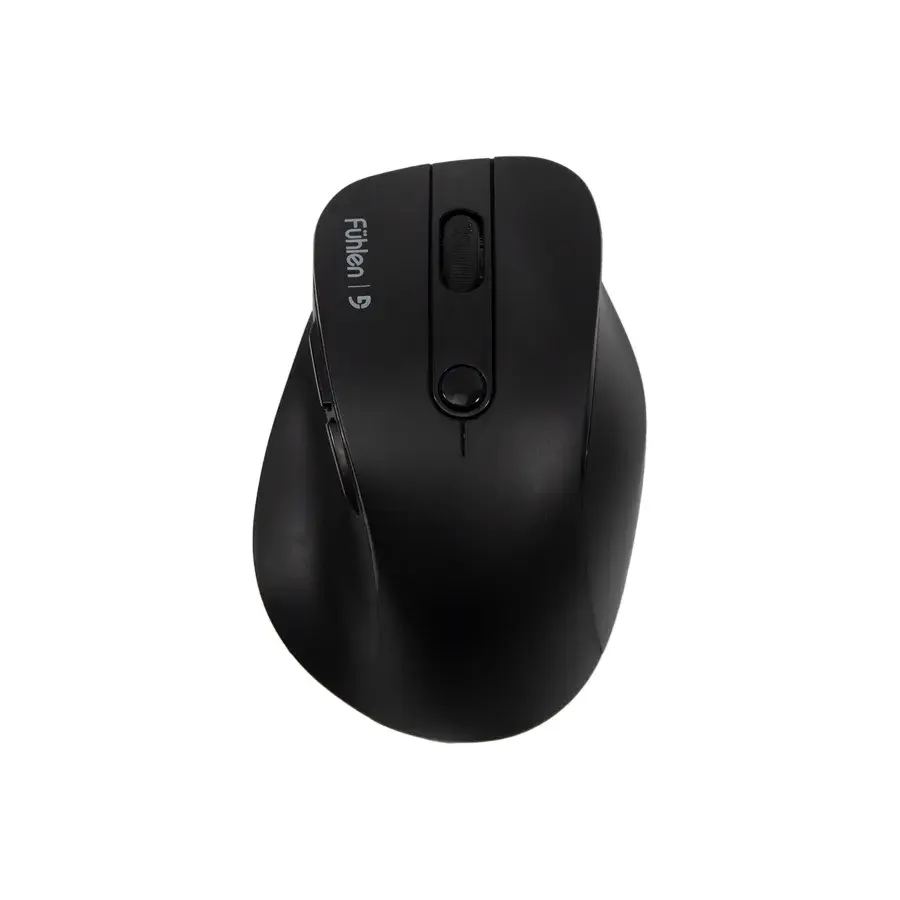 B52s Ergonomic Wireless Mouse
