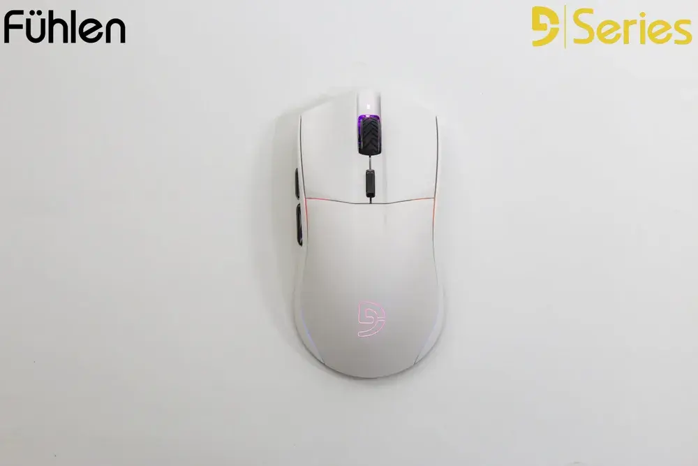 D60S Gaming Mouse