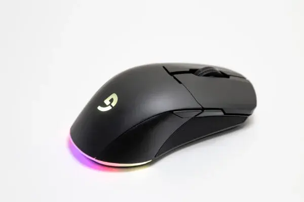 D90S RGB Gaming Mouse