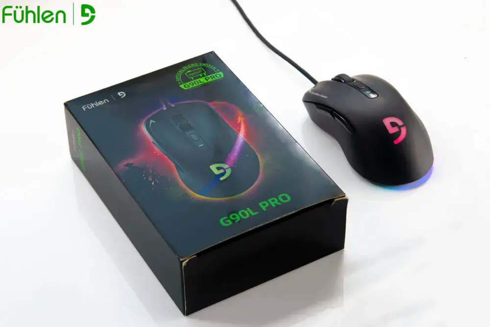 G90L Pro Gaming Mouse