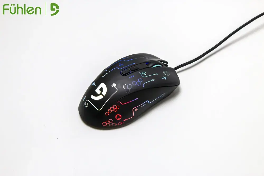 G90s Pro Gaming Mouse
