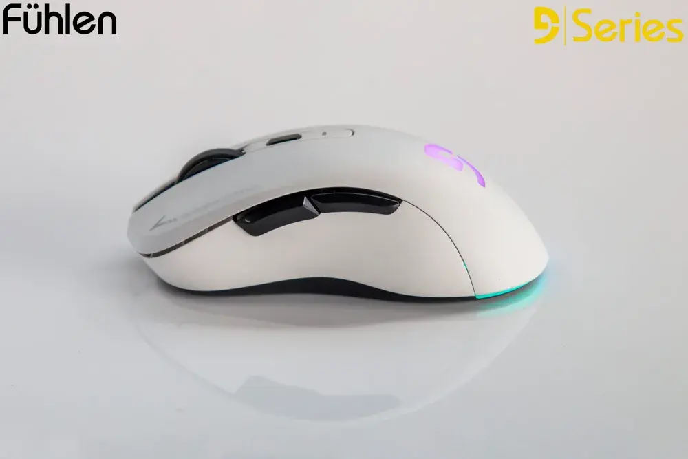 G90W Pro Wireless Gaming Mouse