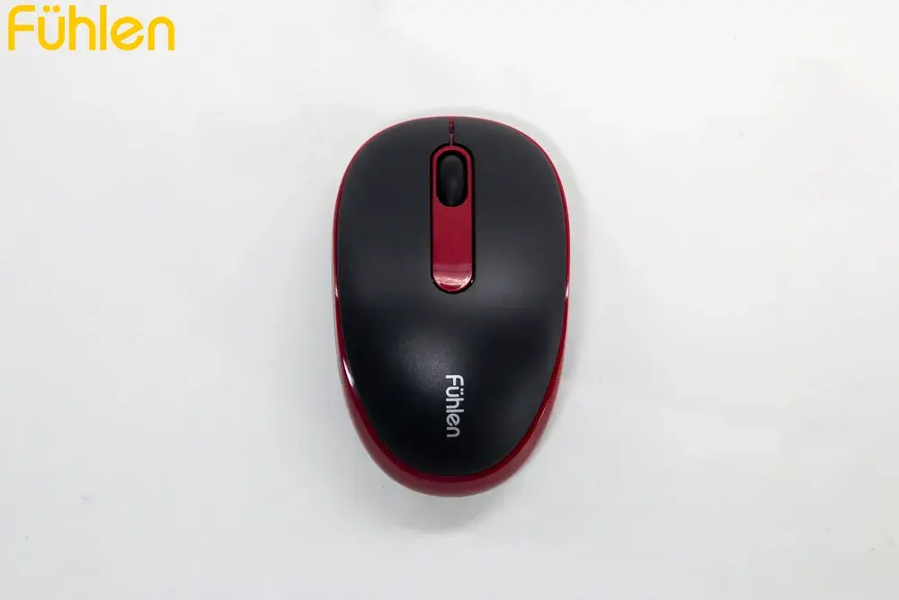 M01s Wireless Mouse