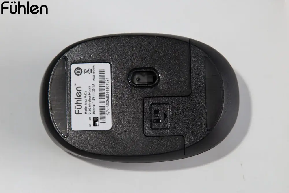 M02s Wireless Mouse