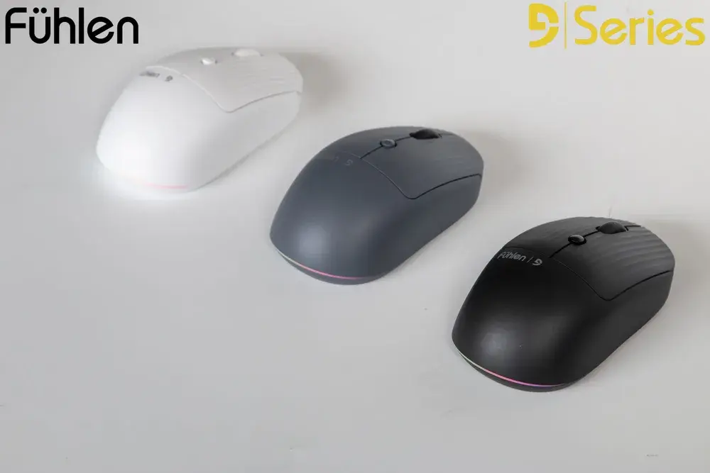 M09s Wireless Mouse