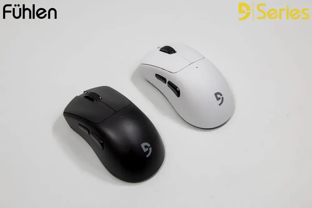 T90S Tri-Mode Gaming Mouse