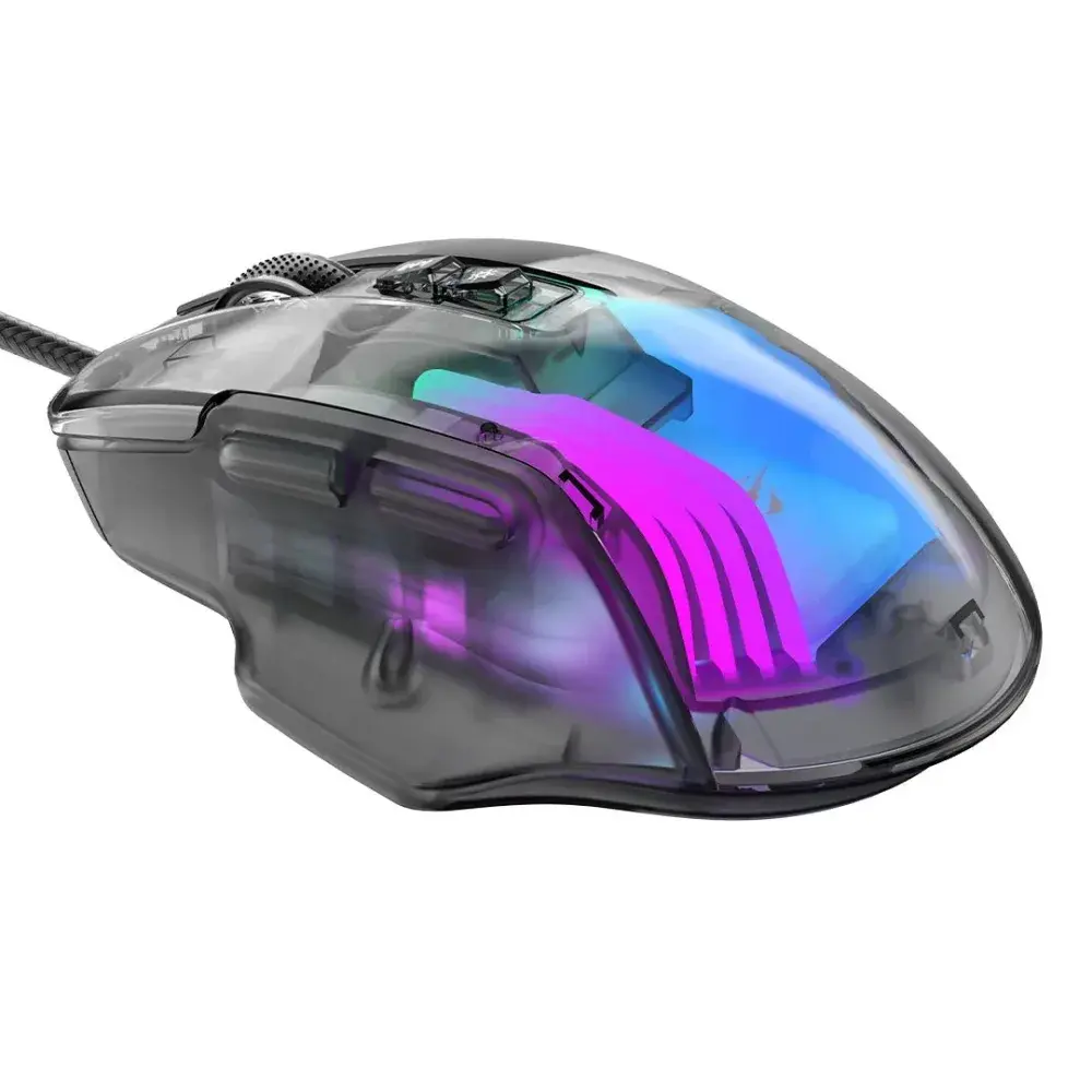 Gaming Mouse MS1011SE RGB Programmable