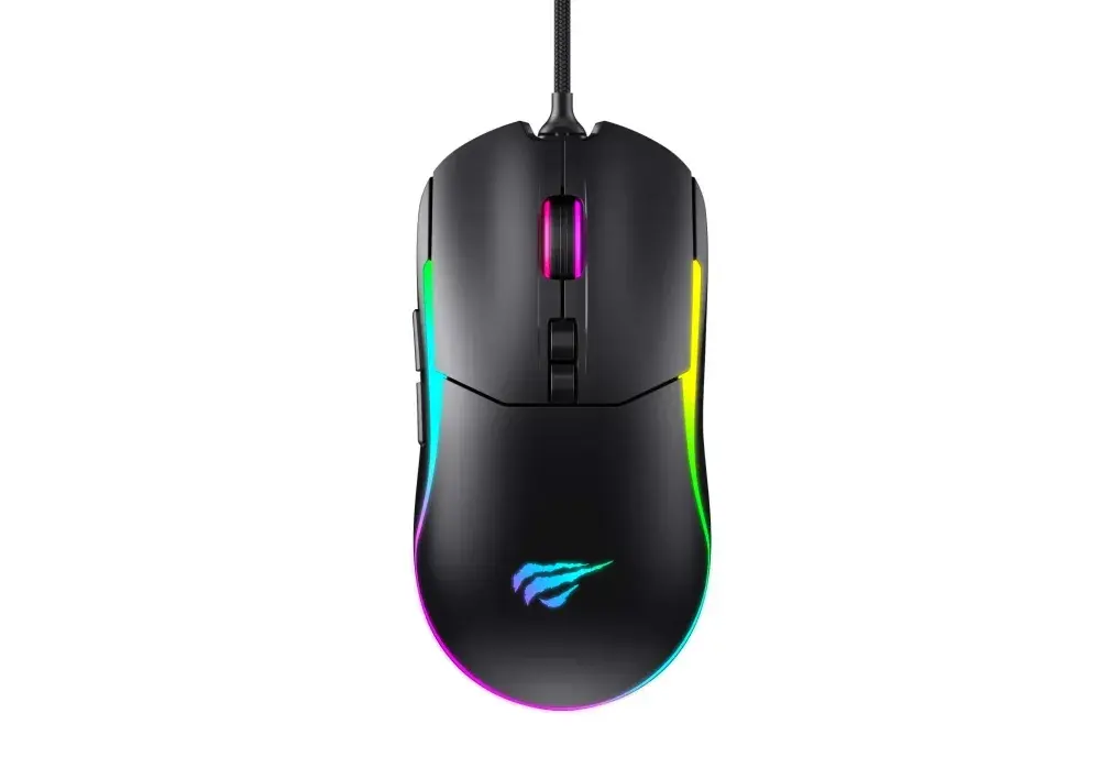 RGB Gaming Mouse MS1020S