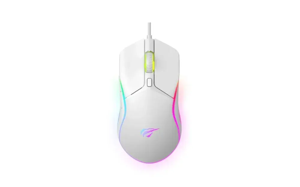 Gaming Mouse MS1029 RGB Backlit