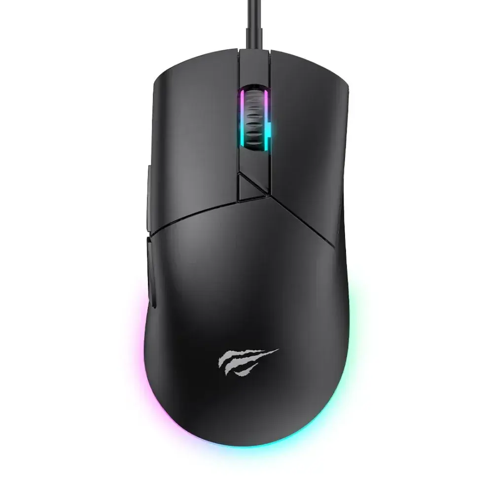 Gaming Mouse MS1038WB Tri-Mode