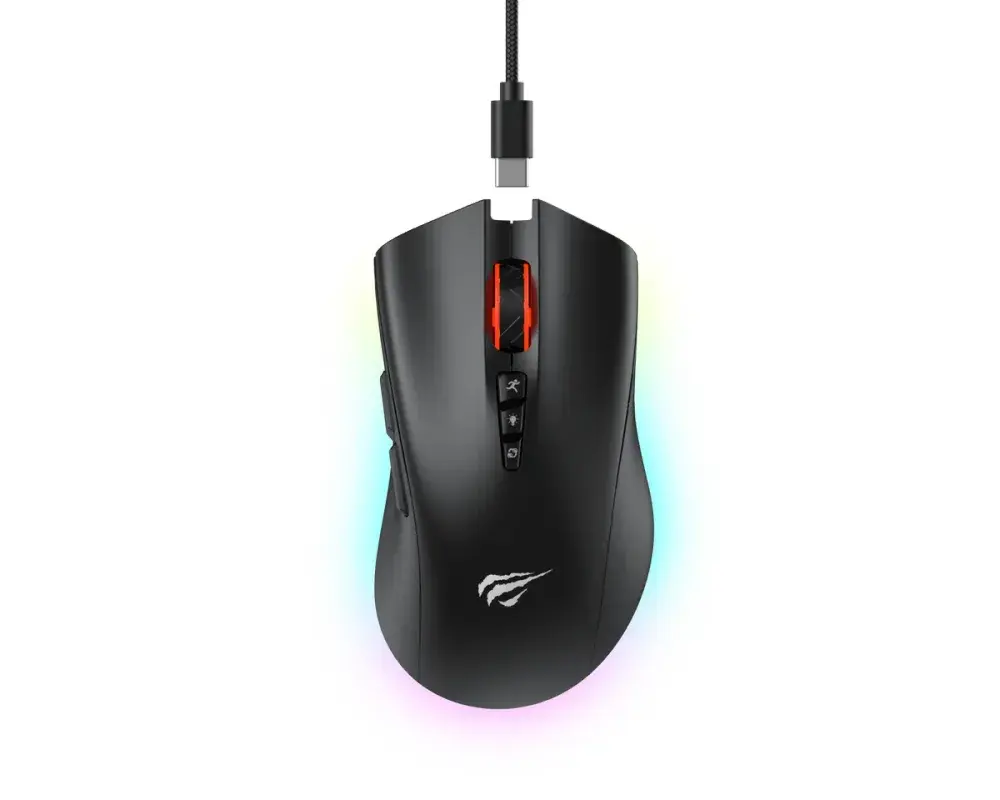Tri-Mode Gaming Mouse MS1040WB V3