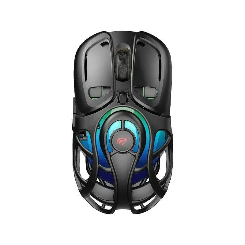 Tri-Mode Gaming Mouse MS1042WB