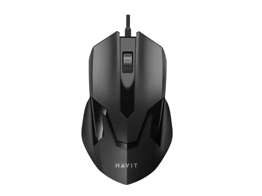 Wired Mouse MS4210