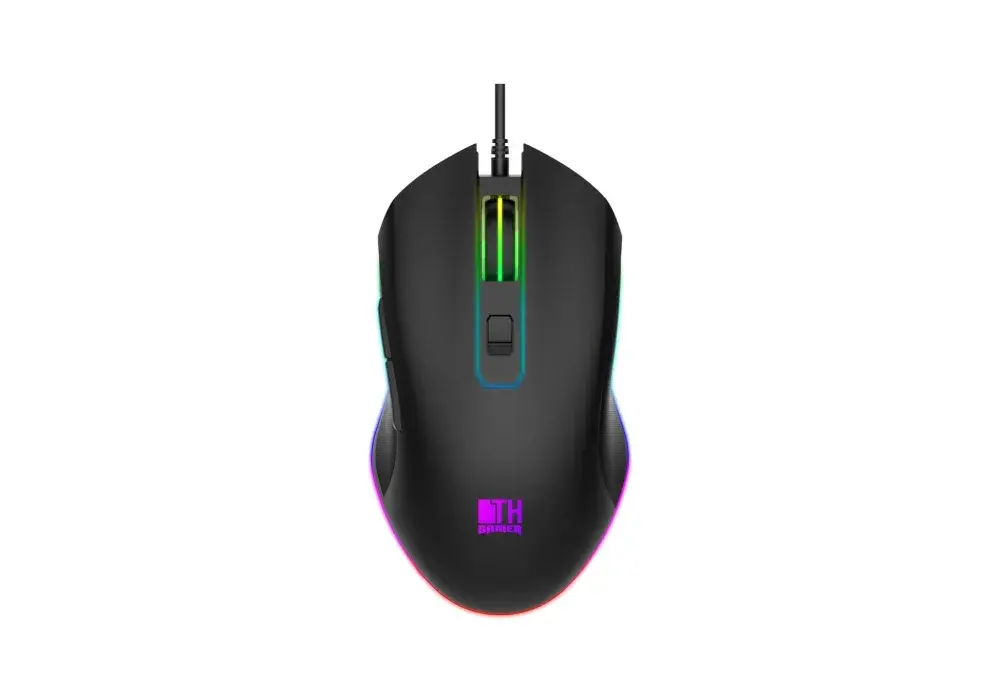 Wired Mouse MS80