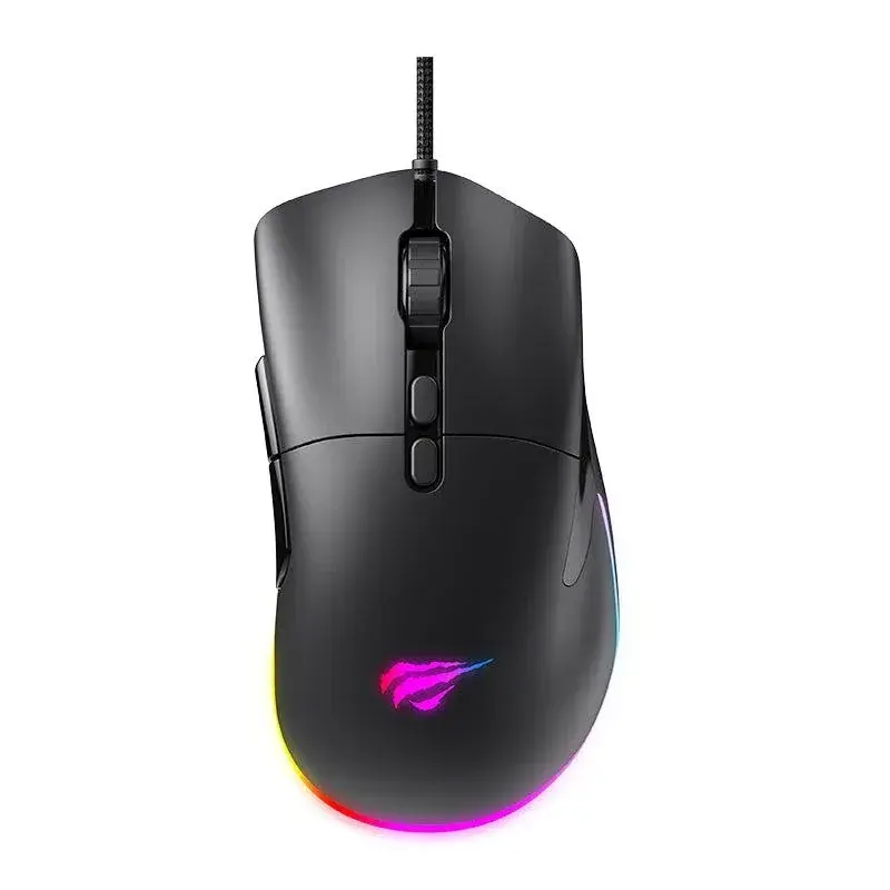 Gaming Mouse MS954 RGB Programmable