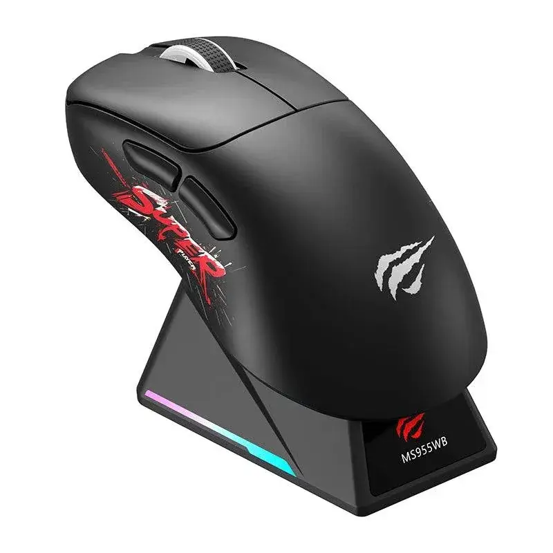 Gaming Mouse MS955WB RGB Lightweight