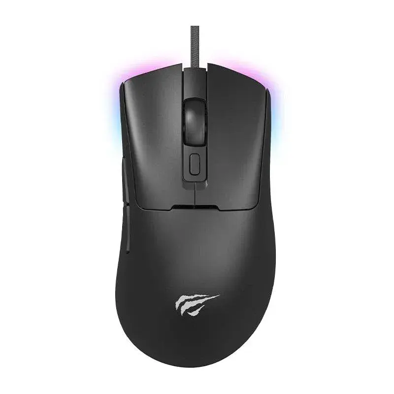Gaming Mouse MS966 RGB Programmable