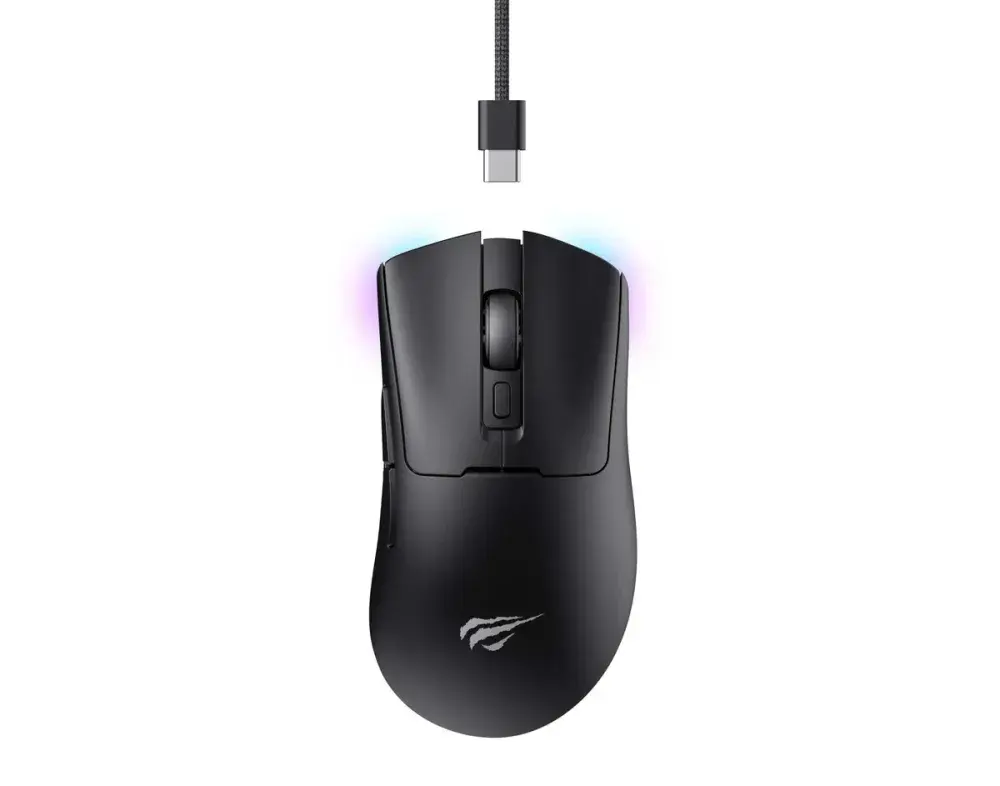 Quad-Mode Gaming Mouse MS966SE