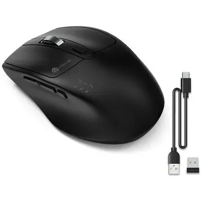 iClever ワイヤレスマウス MD167