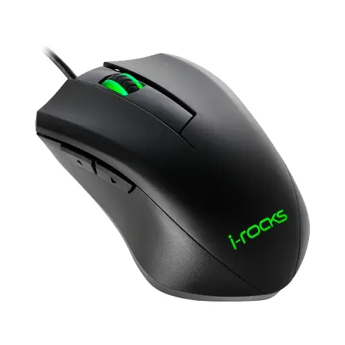 i-Rocks M09 Series Optical Gaming Mouse