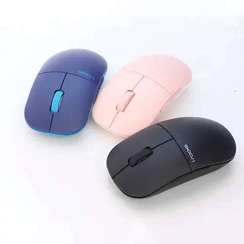 i-Rocks M23 2.4GHz Wireless Optical Mouse