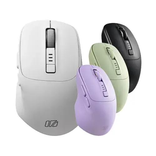 i-Rocks M25R Quick Charging Wireless Silent Mouse