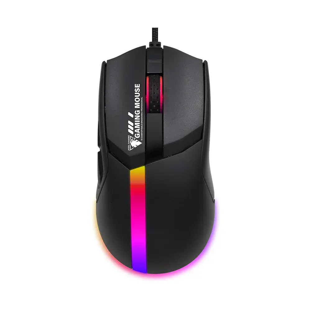 GM1401 Wired RGB Gaming Mouse