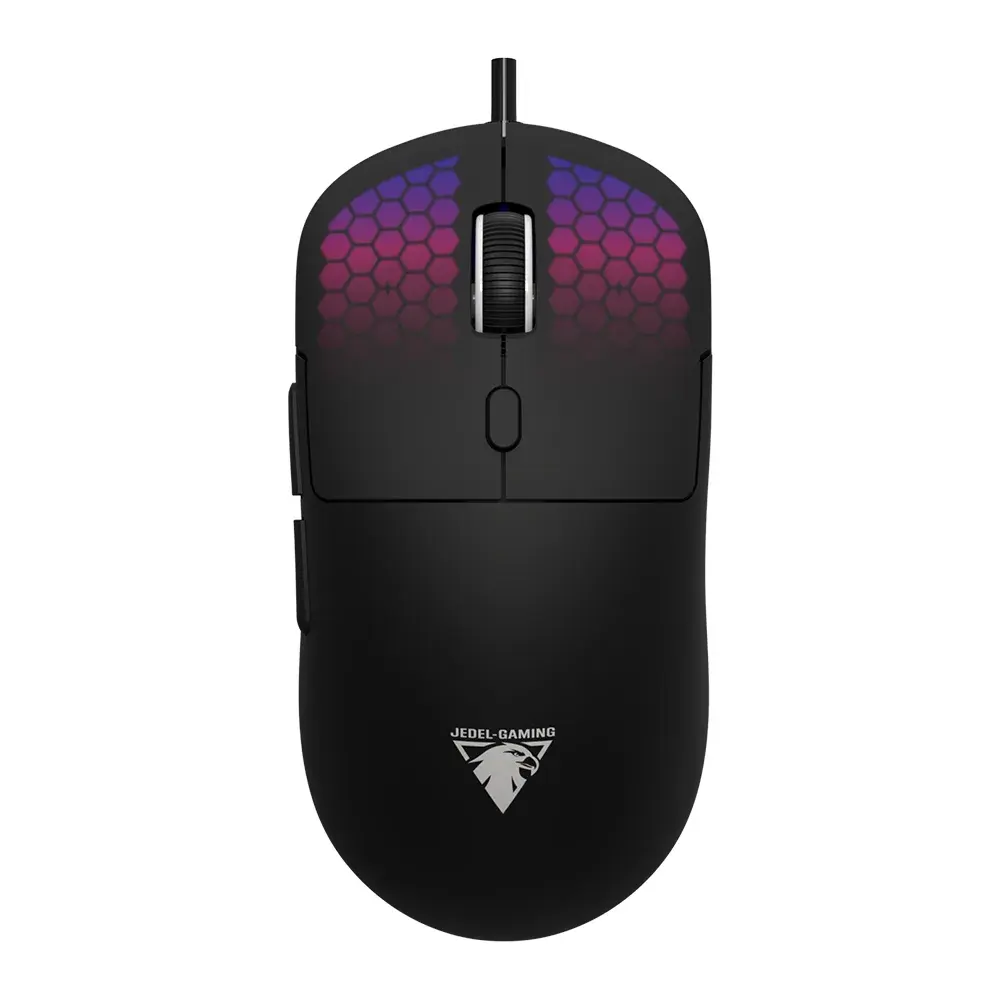 GM694 Wired RGB Gaming Mouse