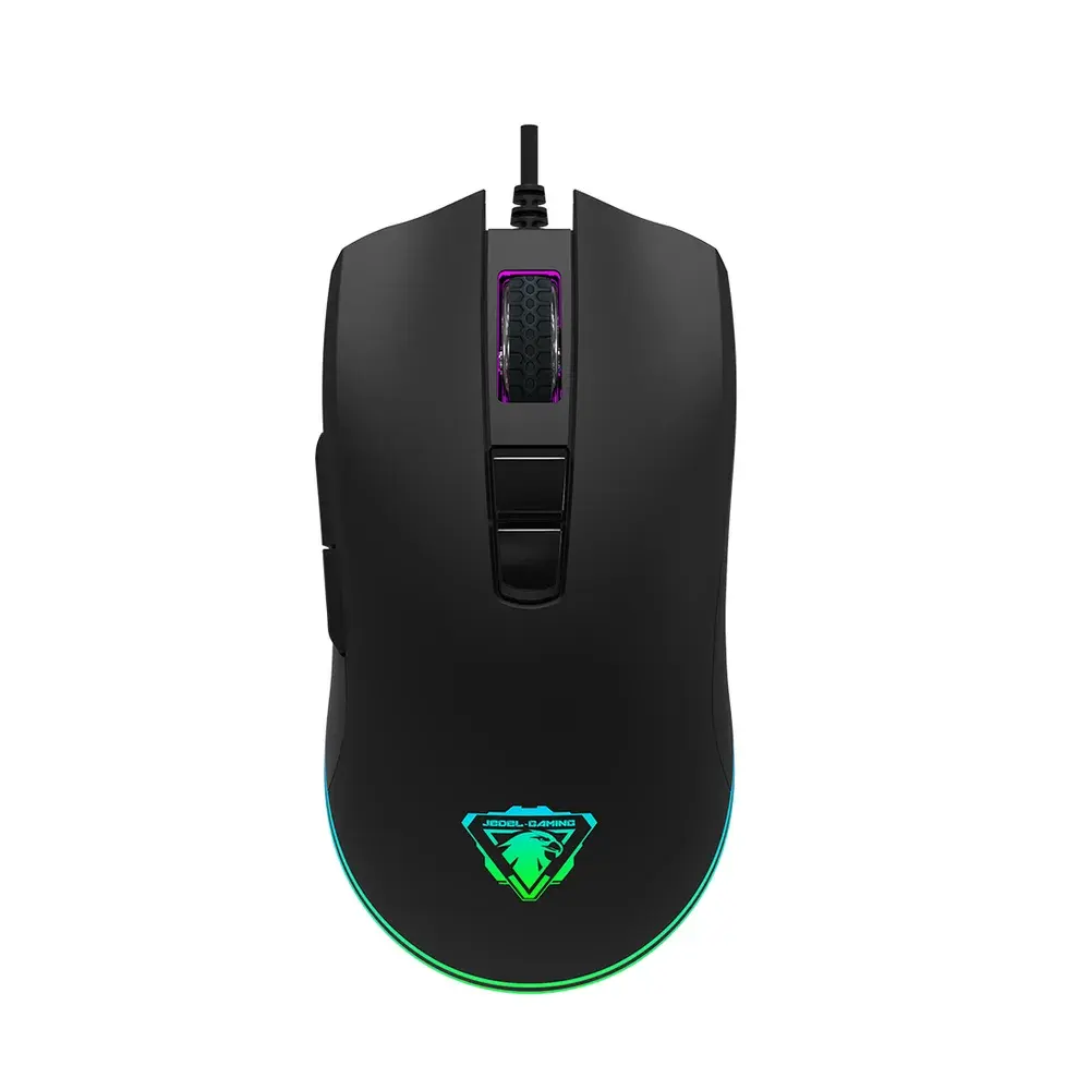 GM708 Wired RGB Gaming Mouse