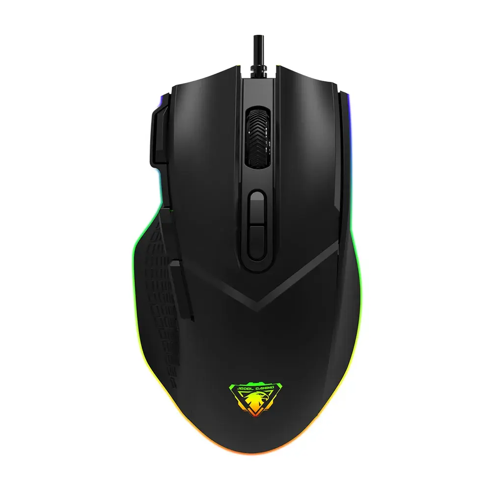 GM800 Wired RGB Gaming Mouse