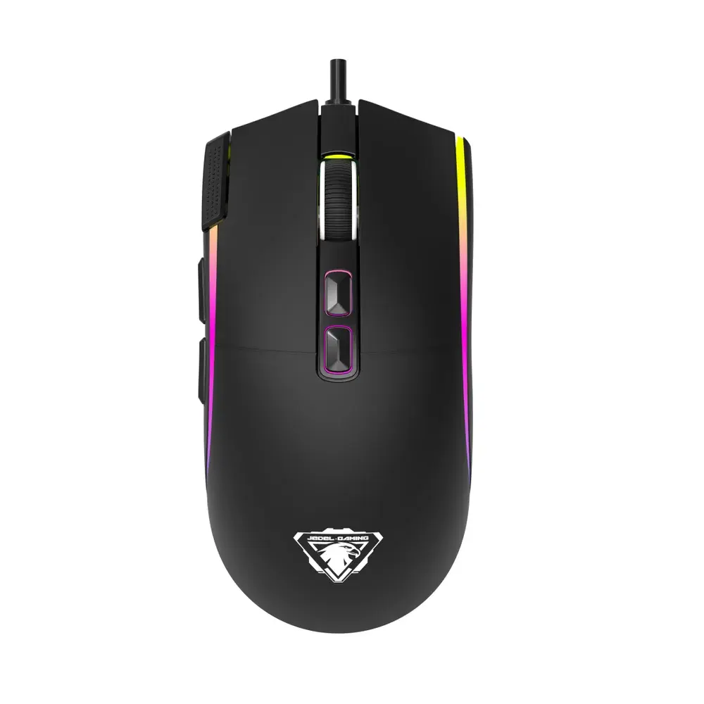 GM910 RGB Wired Gaming Mouse