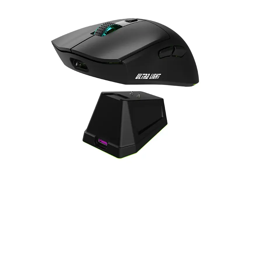 WD139 Wireless Dual-Mode Rechargeable Mouse