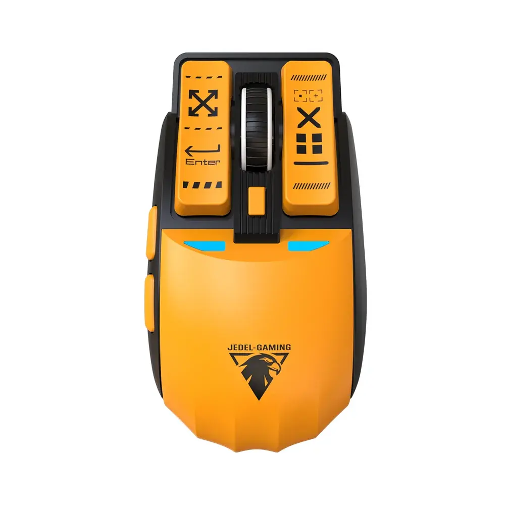 WD149 Wireless Rechargeable Gaming Mouse