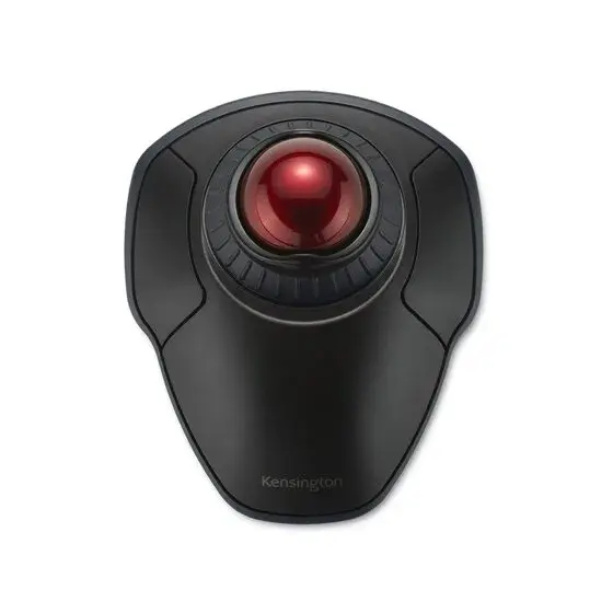 Kensington Orbit Wireless Trackball with Scroll Ring K70993JP