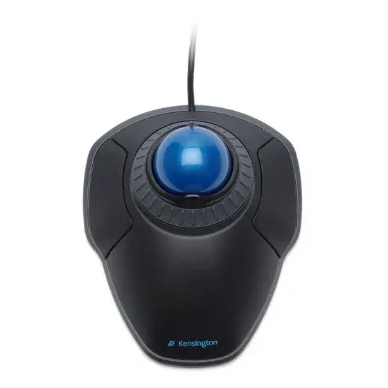 Orbit Trackball With Scroll Ring K72337JP