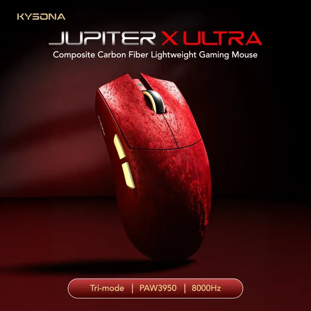 Kysona Jupiter X Ultra