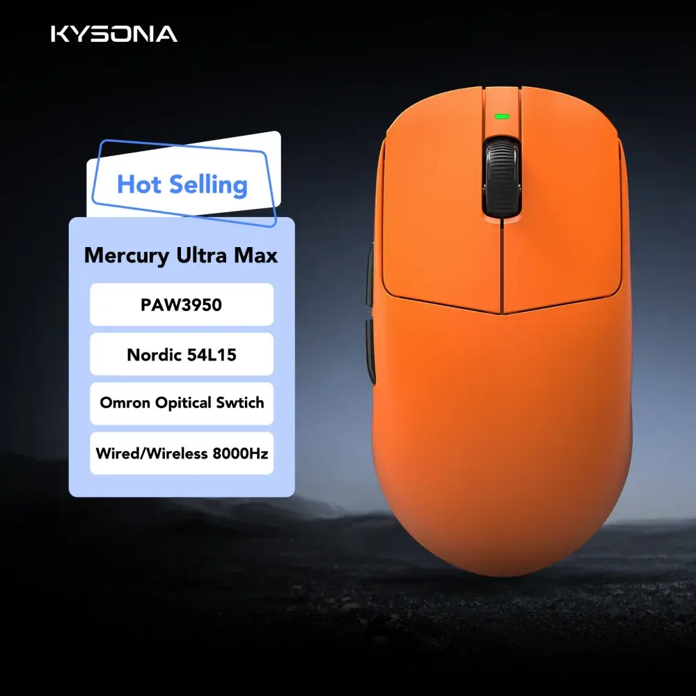Kysona Mercury Ultra Max
