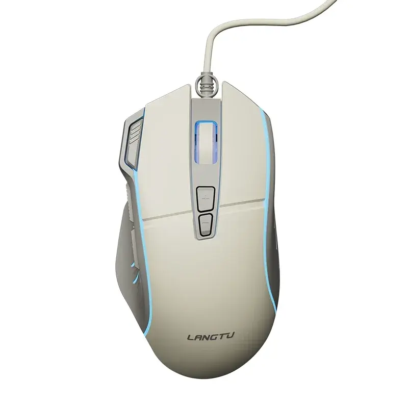 LANGTU G1Pro Wired Gaming Mouse