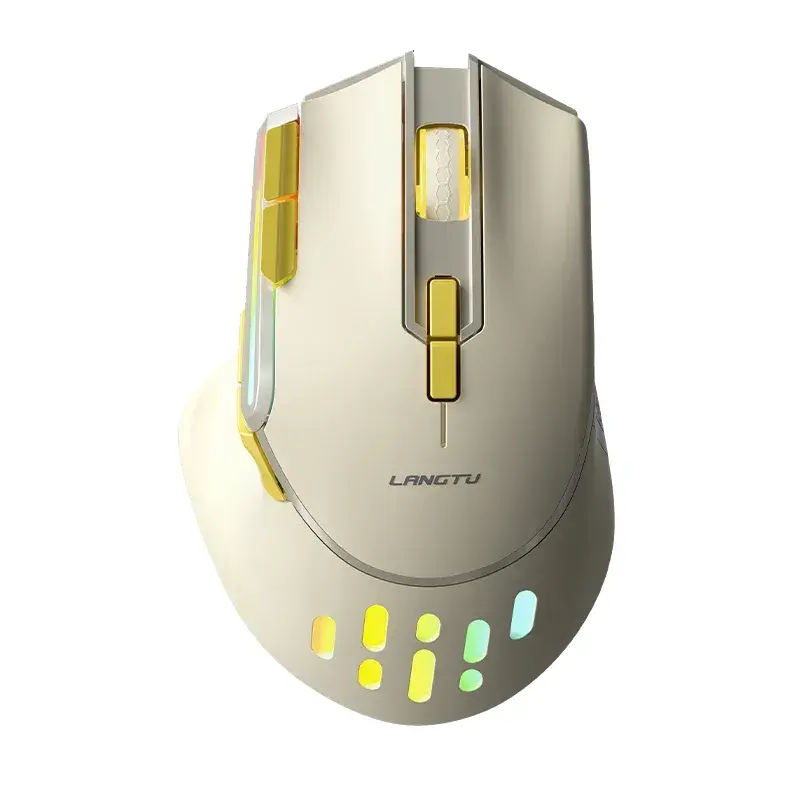 LANGTU G3 RGB Dual-Mode Gaming Mechanical Mouse